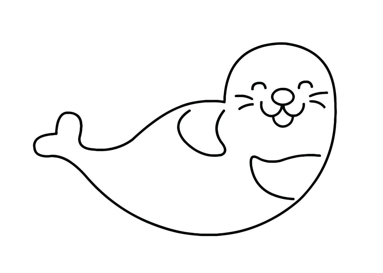 儿童绘画填色画卡大全可打印动漫线稿打包下载 58张
