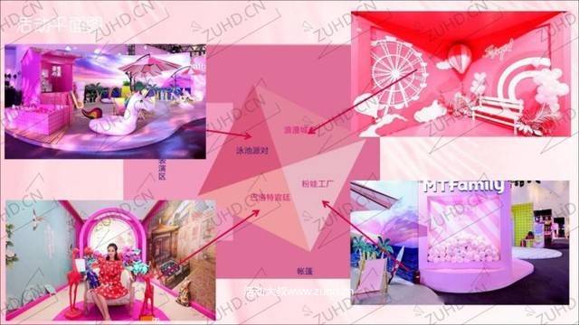 七夕情人节活动策划方案-“粉红风暴来袭”房地产绿地·中央广场